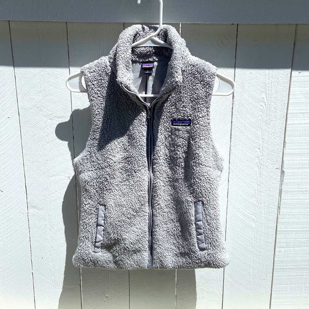 Patagonia vest
